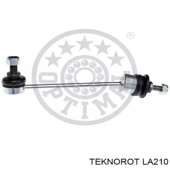 Стійка переднього стабілізатора Teknorot LA210