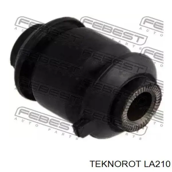 LA210 Teknorot Тяга переднього стабілізатора