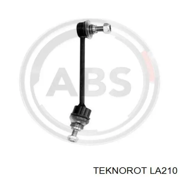 Амортизаційна стійка Teknorot LA210 ціна, від 8.97 USD