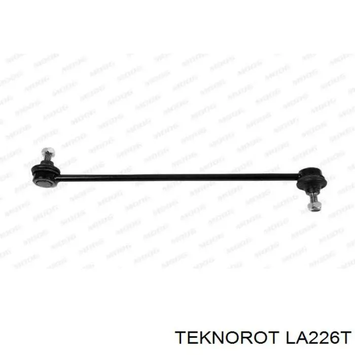 LA226T Teknorot Тяга переднього стабілізатора