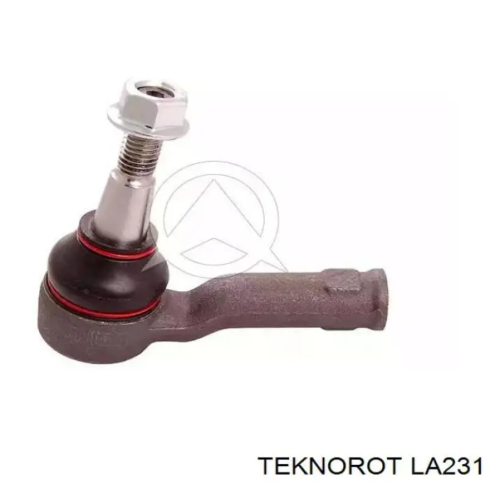Наконечник рульовий Teknorot LA231 ціна, від 21.53 USD