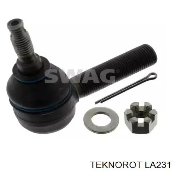Купити LA231 Teknorot Рульовий наконечник