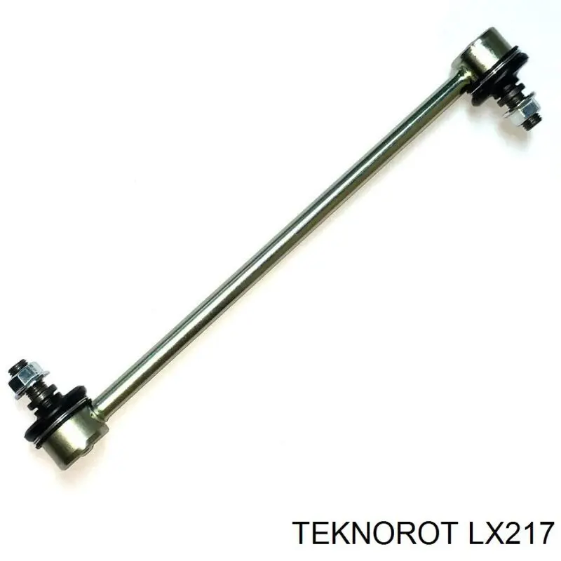 Лінк стабілізатора, заднього Teknorot LX217 ціна, від 6.90 USD