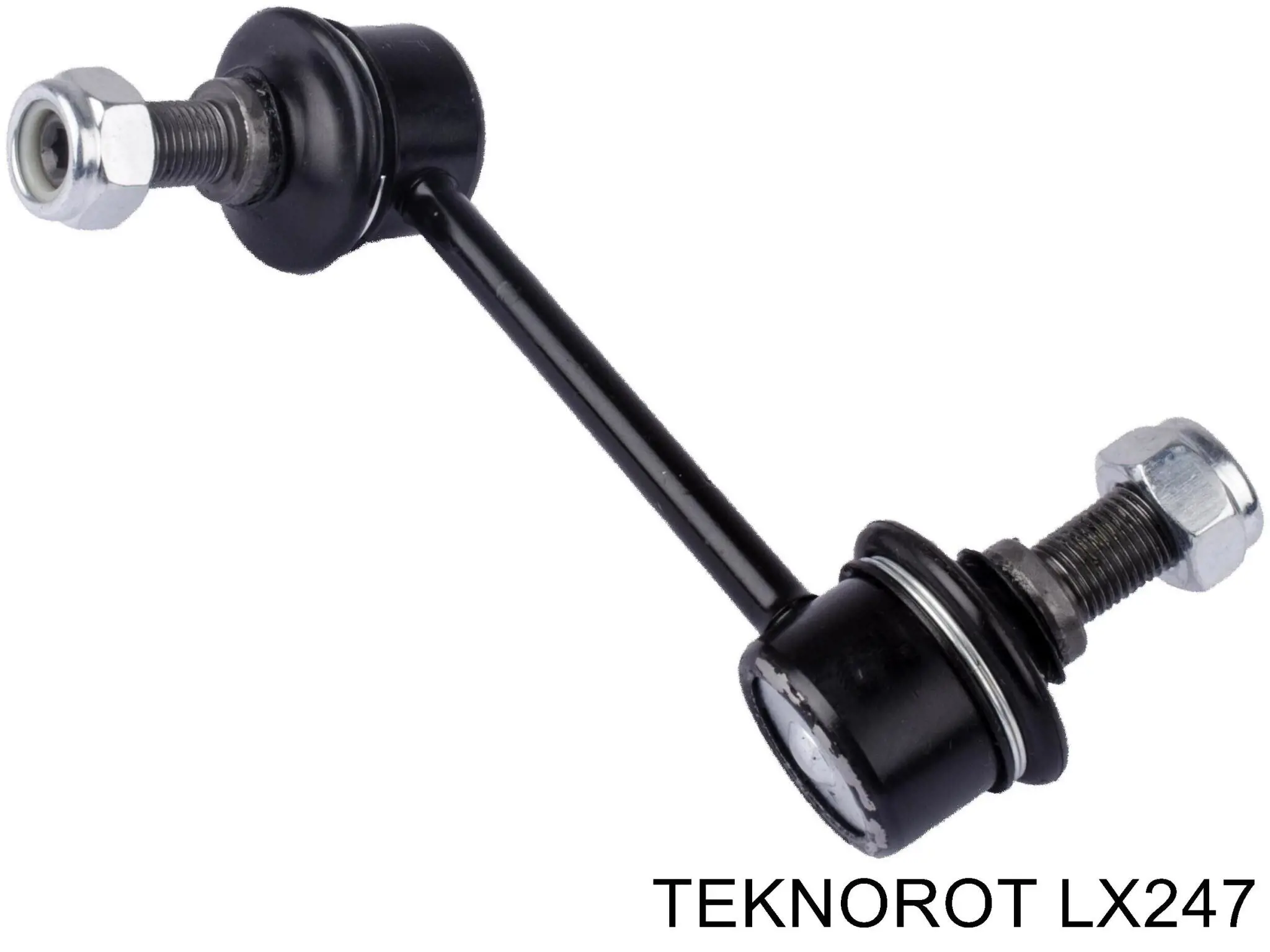 LX247 Teknorot Стійка стабілізатора, переднього, ліва