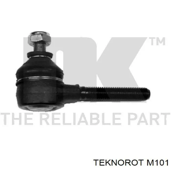 Накінечник рульової тяги, зовнішній M101 Teknorot