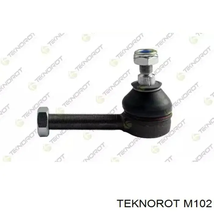 Накінечник рульової тяги, внутрішній, правий Teknorot M102 ціна, від 7.50 USD