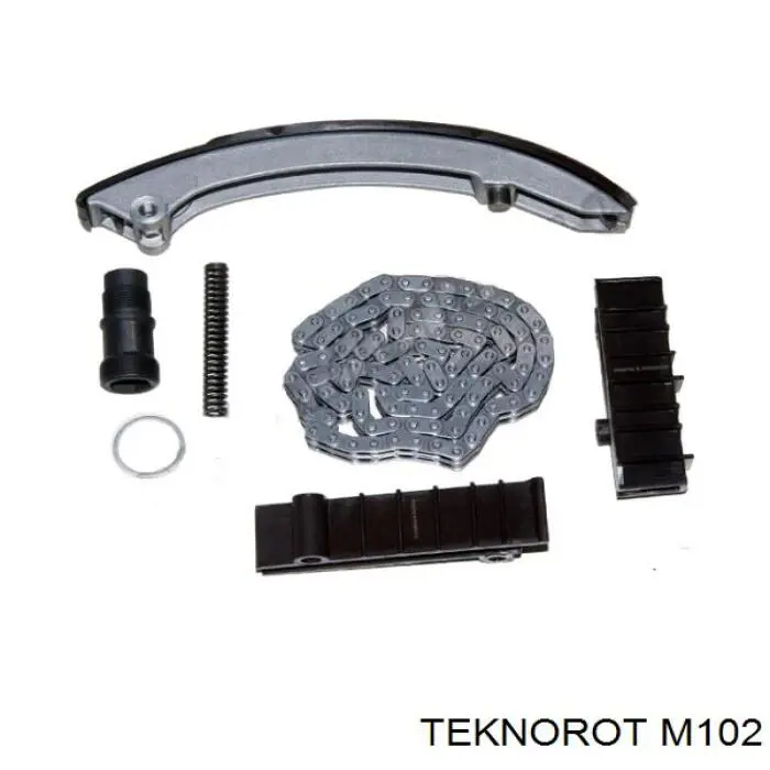 Купити M102 Teknorot Накінечник рульової тяги, внутрішній, правий