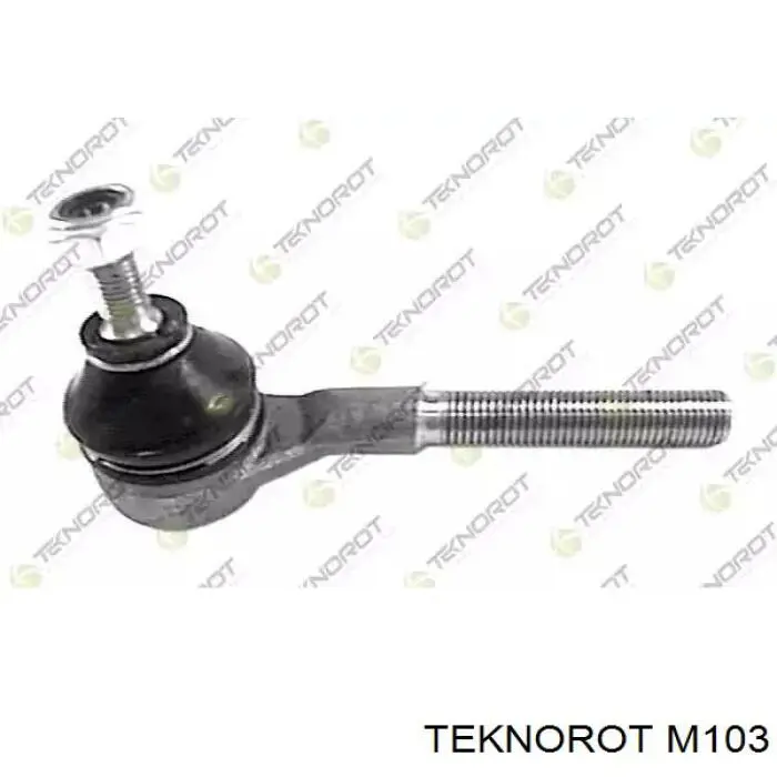 Накінечник рульової тяги, внутрішній, лівий Teknorot M103 ціна, від 7.47 USD