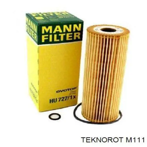 Купити M111 Teknorot Тяга рульова в зборі, права