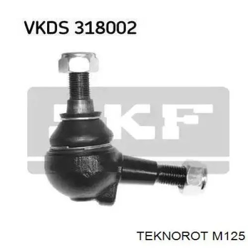 Купити M125 Teknorot Кульова опора, нижня