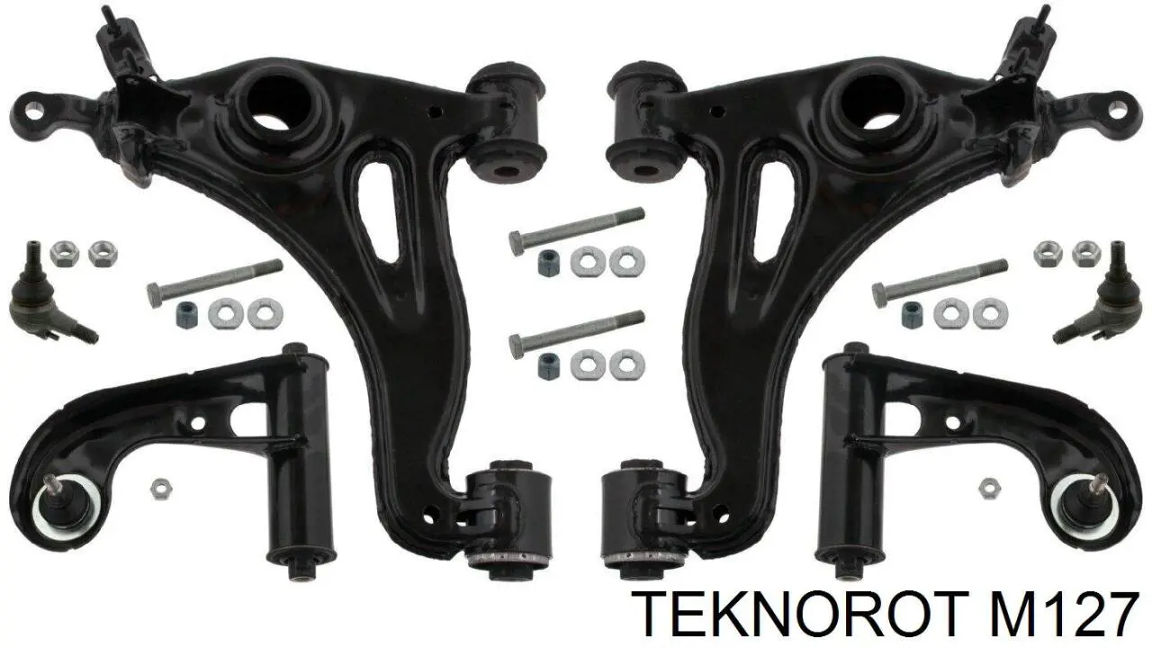 Важіль передній лівий Teknorot M127 ціна, від 87.54 USD