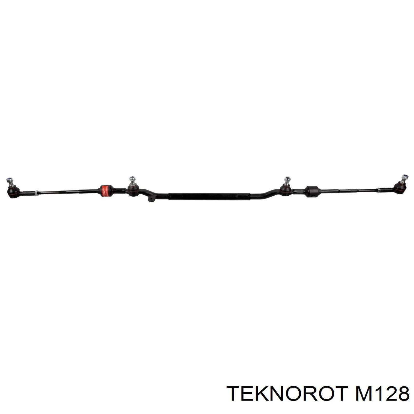 M128 Teknorot трапеція рульова в зборі