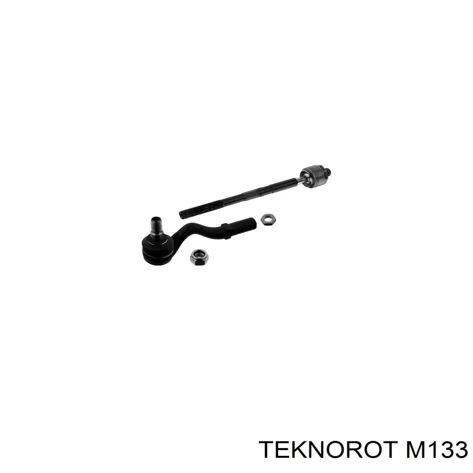 Тяга рульова поперечна Teknorot M133 ціна, від 8.27 USD