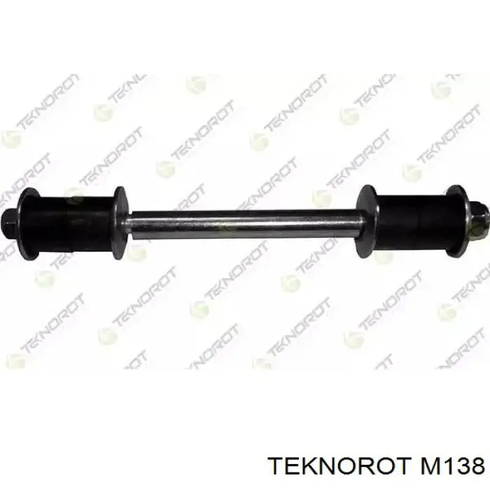 Стійка стабілізатора переднього, ліва M138 Teknorot