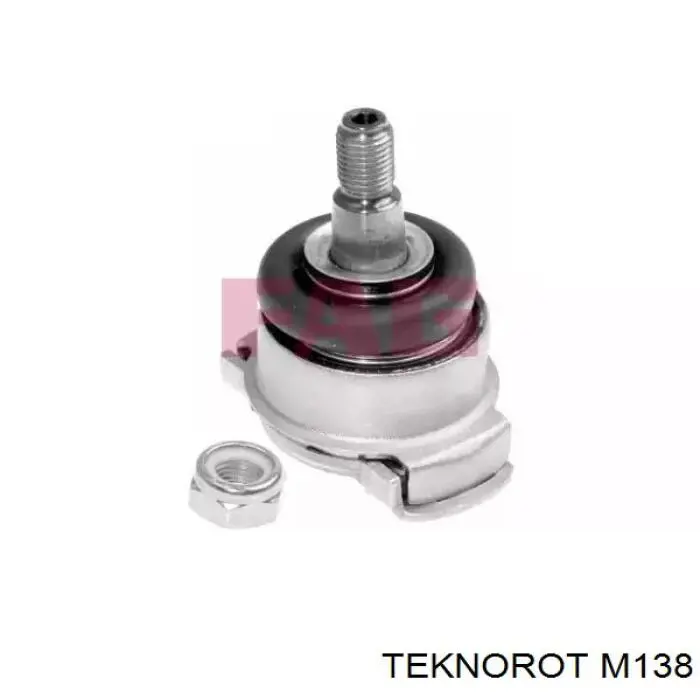 M138 Teknorot Тяжка стабілізатора, переднього, ліва