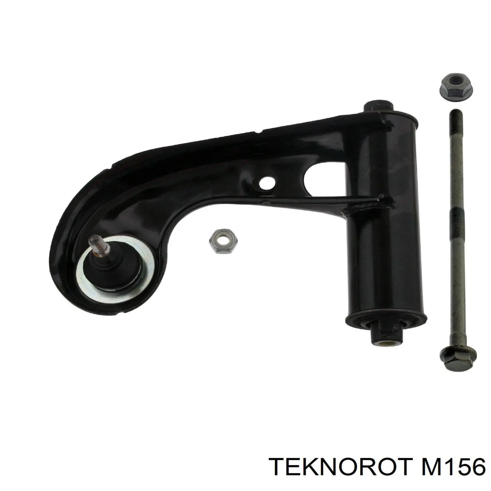 M156 Teknorot важіль передньої підвіски верхній, лівий