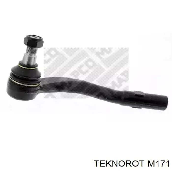 Накінечник рульової тяги, зовнішній Teknorot M171