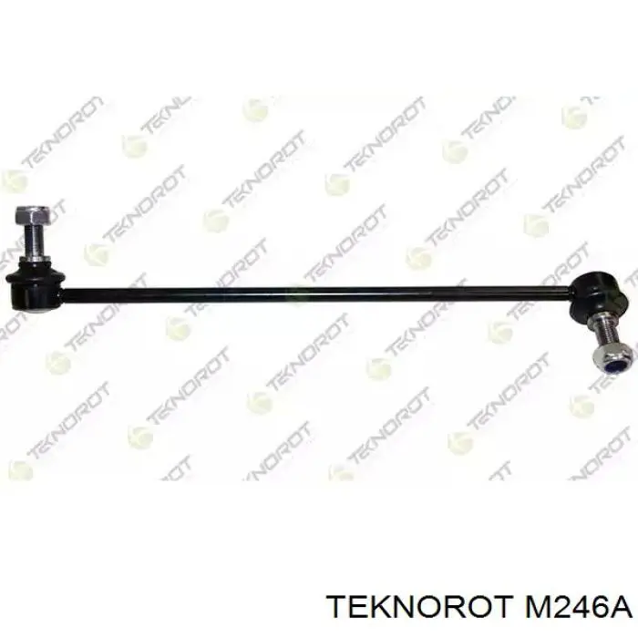 M246A Teknorot Солдатик стабілізатора, переднього, правий