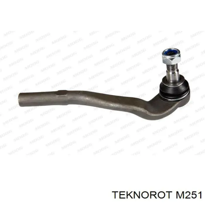 Наконечник рульовий Teknorot M251 ціна, від 15.52 USD