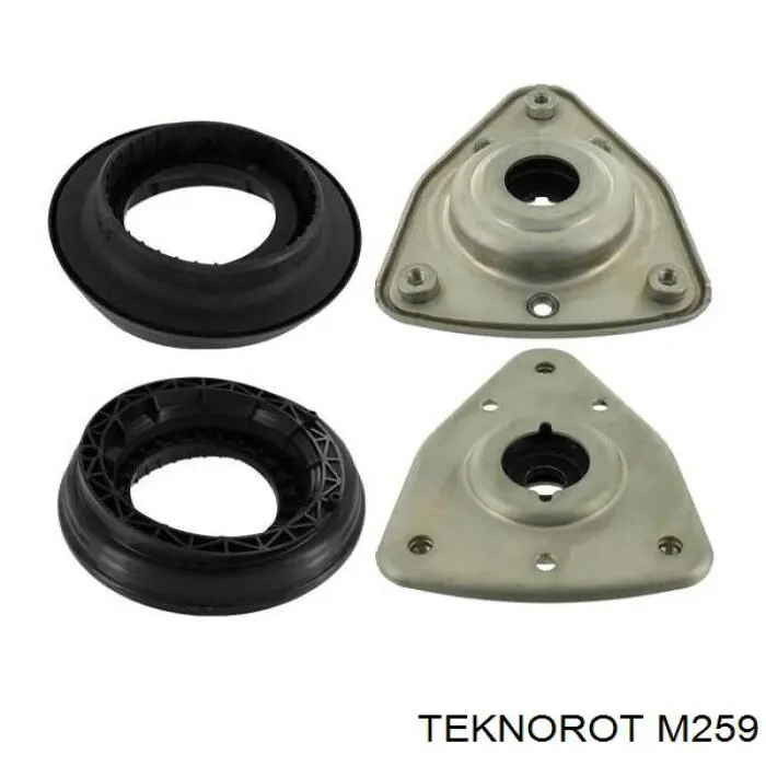 Важіль передній лівий Teknorot M259 ціна, від 29.52 USD