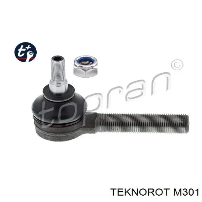 Рульовий наконечник M301 Teknorot