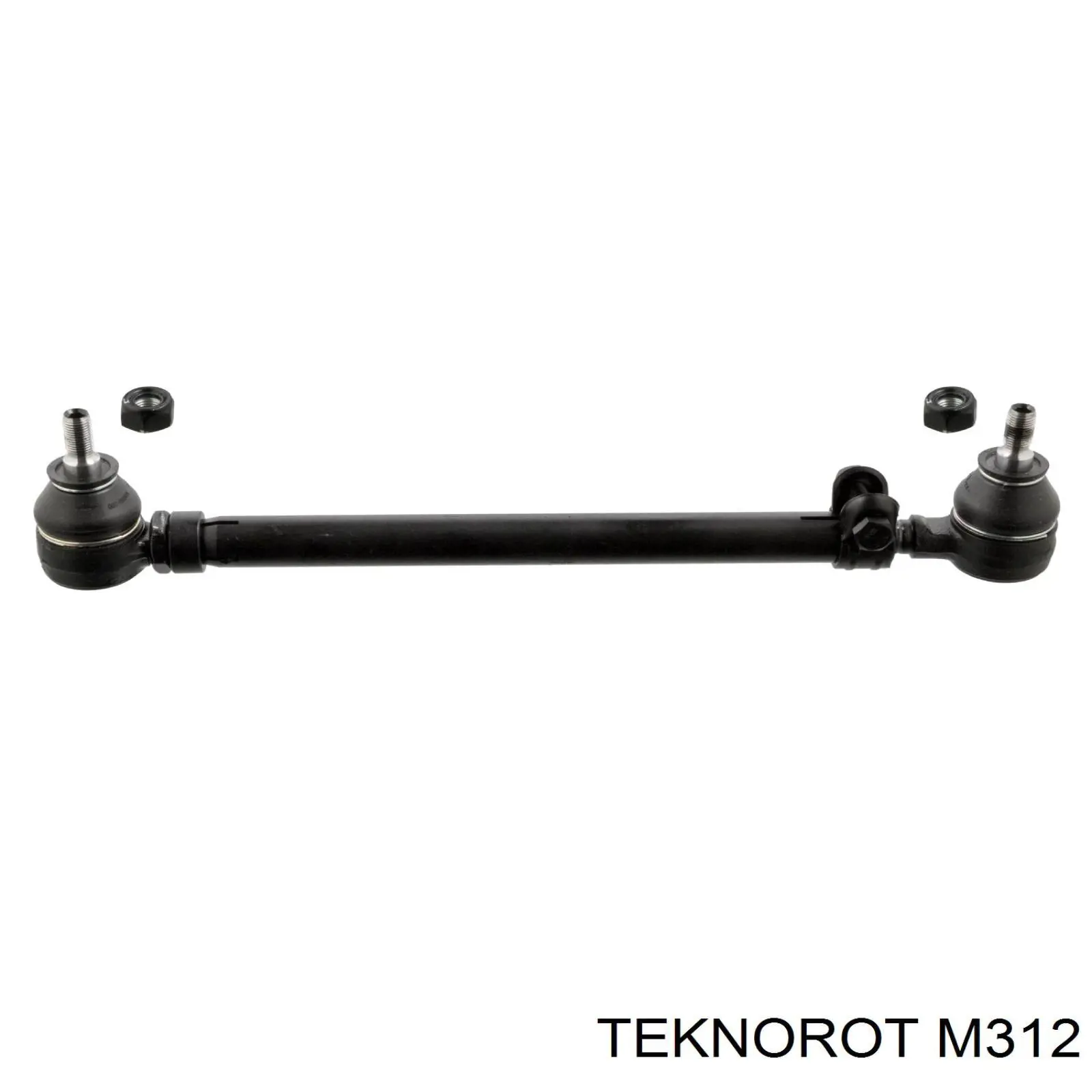 M312 Teknorot тяга рульова в зборі