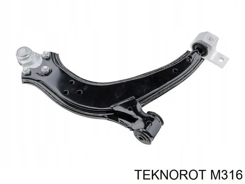 Купити M316 Teknorot Важіль передньої підвіски верхній, лівий