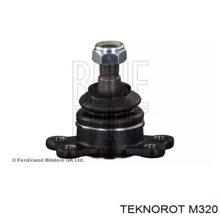 Тяга рульова центральна Teknorot M320 ціна, від 22.70 USD