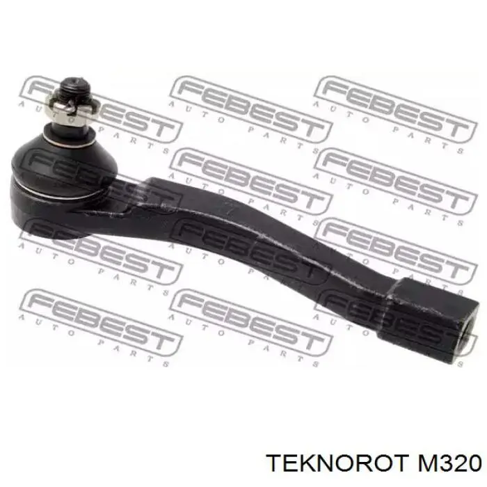 Купити M320 Teknorot Тяга рульова центральна