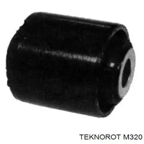 Тяга рульова центральна M320 Teknorot