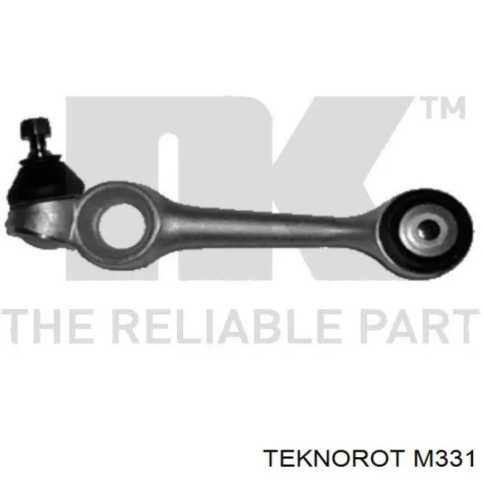Важіль передньої підвіски верхній, лівий Teknorot M331 ціна, від 31.65 USD