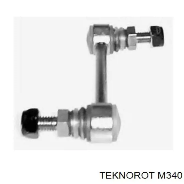 Купити M340 Teknorot Солдатик стабілізатора, заднього