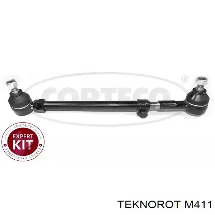 M411 Teknorot Тяга рульова в зборі