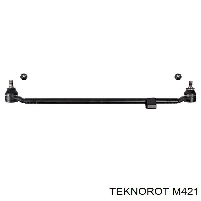 Тяга рульова центральна Teknorot M421 ціна, від 23.36 USD