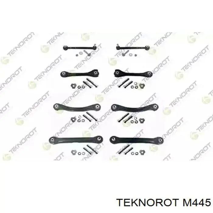 Комплект важелів задньої підвіски Teknorot M445 ціна, від 142.12 USD