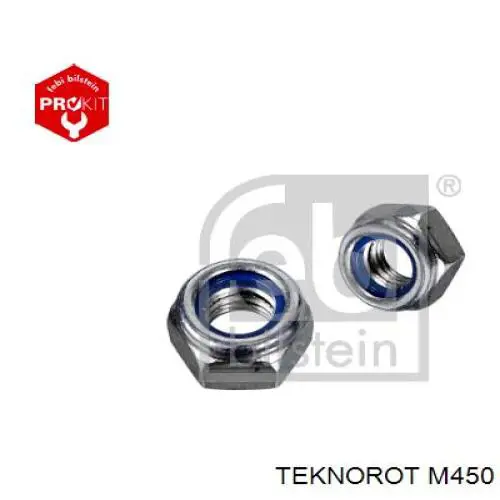 Стійка стабілізатора, переднього, права Teknorot M450 ціна, від 6.96 USD