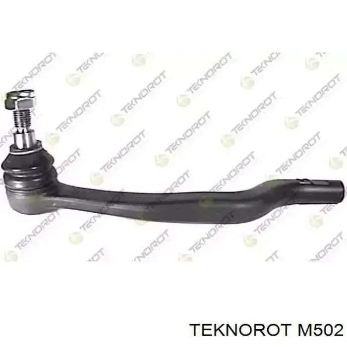 Наконечник рульовий Teknorot M502 ціна, від 12.00 USD