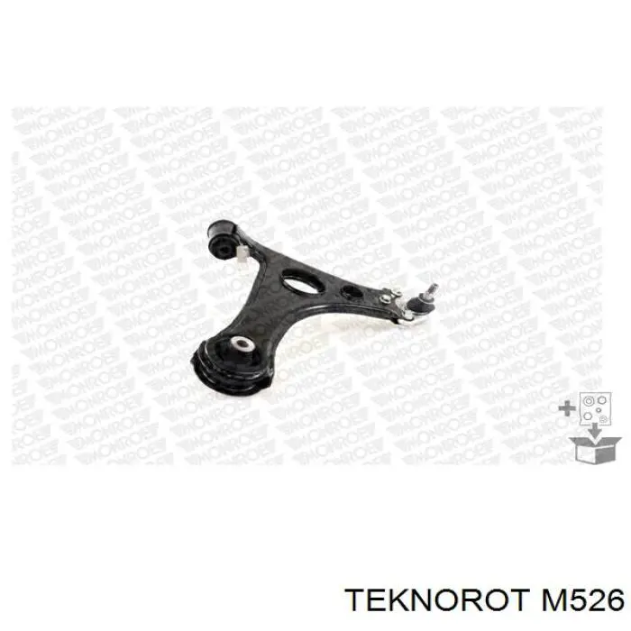 Важіль передній лівий Teknorot M526 ціна, від 55.08 USD