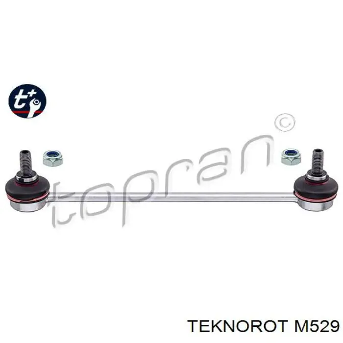 Стійка стабілізатора переднього M529 Teknorot