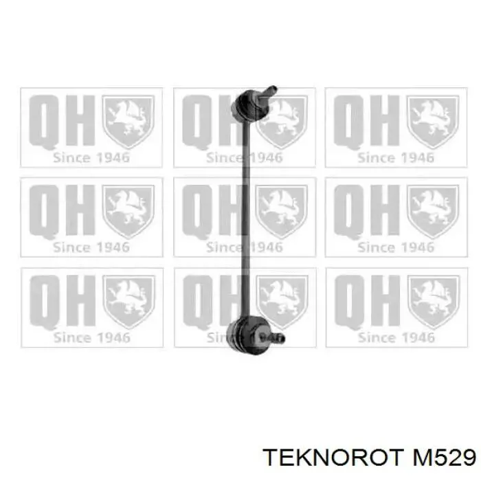 Купити M529 Teknorot Тяжка стабілізатора переднього