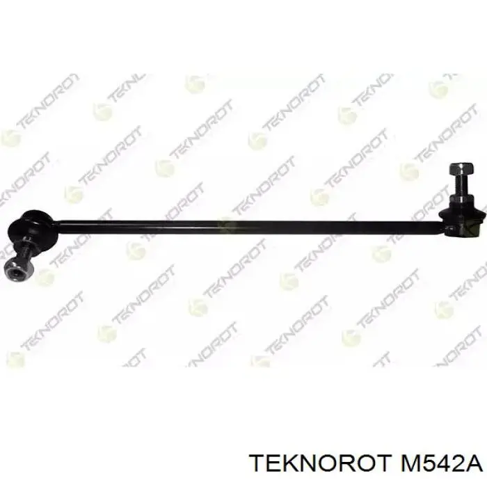 Стійка стабілізатора, переднього, ліва Teknorot M542A ціна, від 10.65 USD