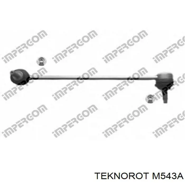 M543A Teknorot стійка стабілізатора переднього, права