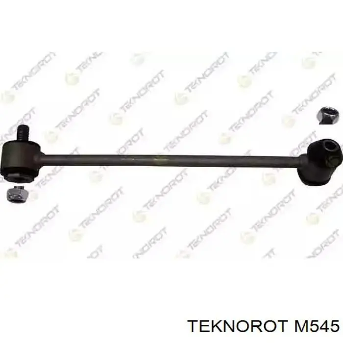 M545 Teknorot Стійка стабілізатора, заднього, права