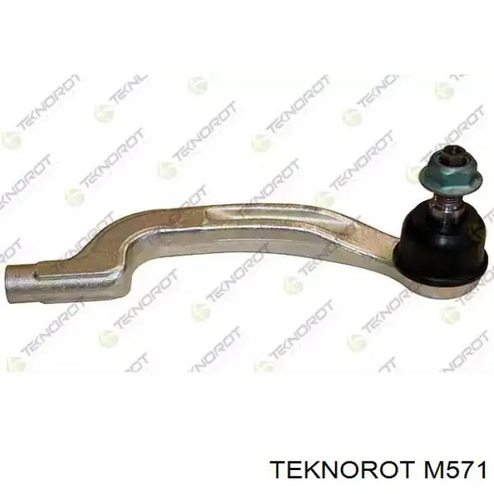 Наконечник рульовий Teknorot M571 ціна, від 15.41 USD