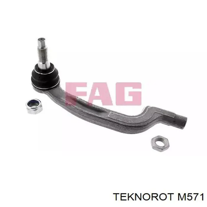 Купити M571 Teknorot Рульовий наконечник