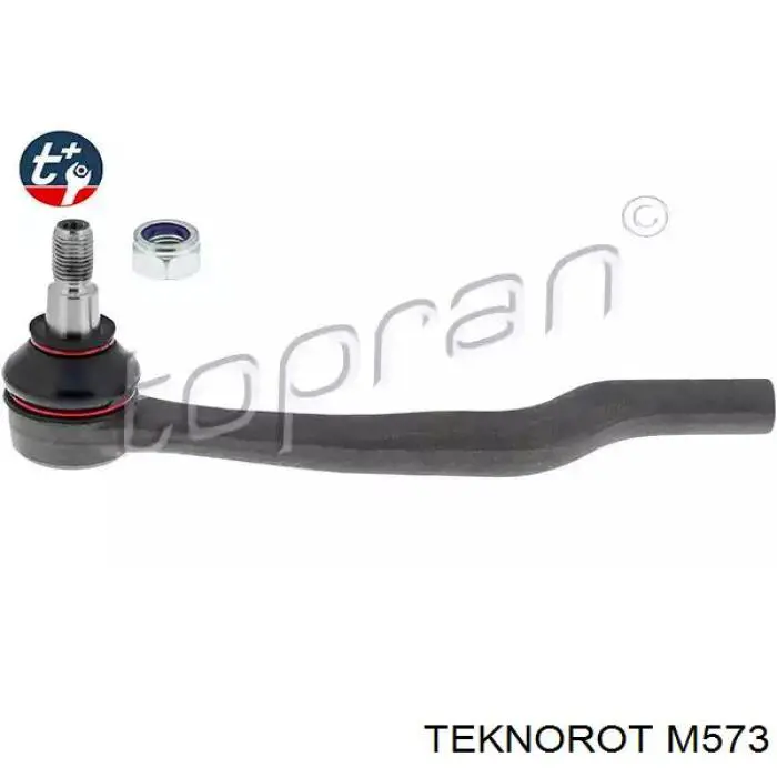 Тяга рульова поперечна Teknorot M573 ціна, від 10.53 USD