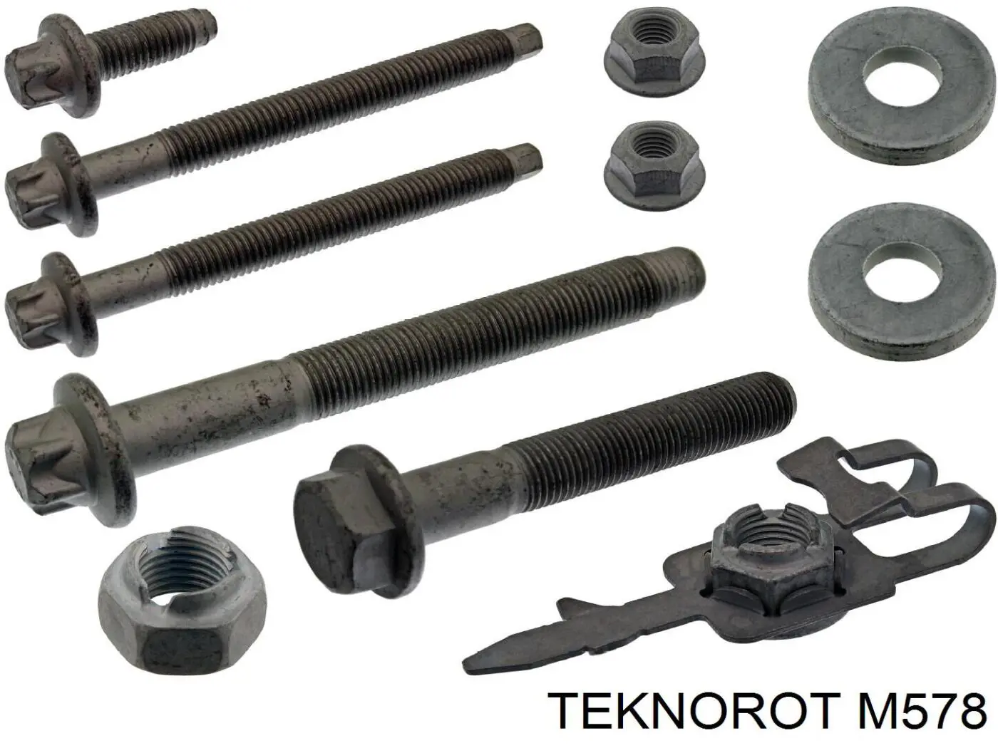 Важіль передньої підвіски нижній, правий Teknorot M578 ціна, від 117.00 USD