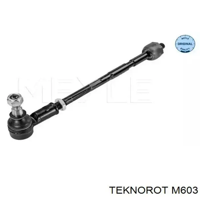 Тяга рульова поперечна Teknorot M603 ціна, від 9.13 USD