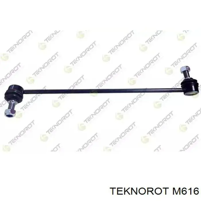 Стійка стабілізатора, переднього, права Teknorot M616 ціна, від 12.14 USD