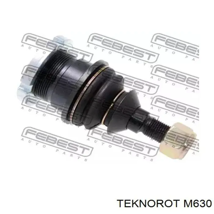 Кульова опора, нижня Teknorot M630 ціна, від 30.20 USD